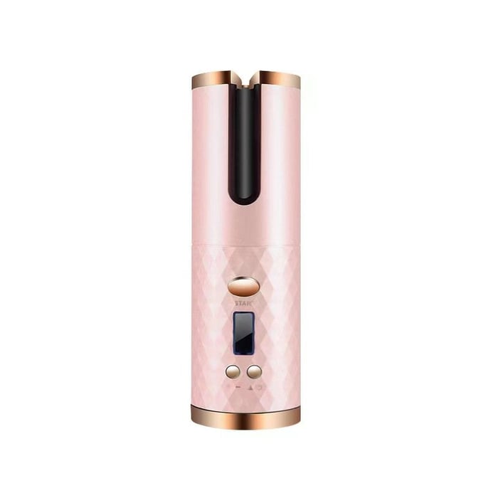【LAST DAY - 50% OFF】Cordless Automatic Hair Curler