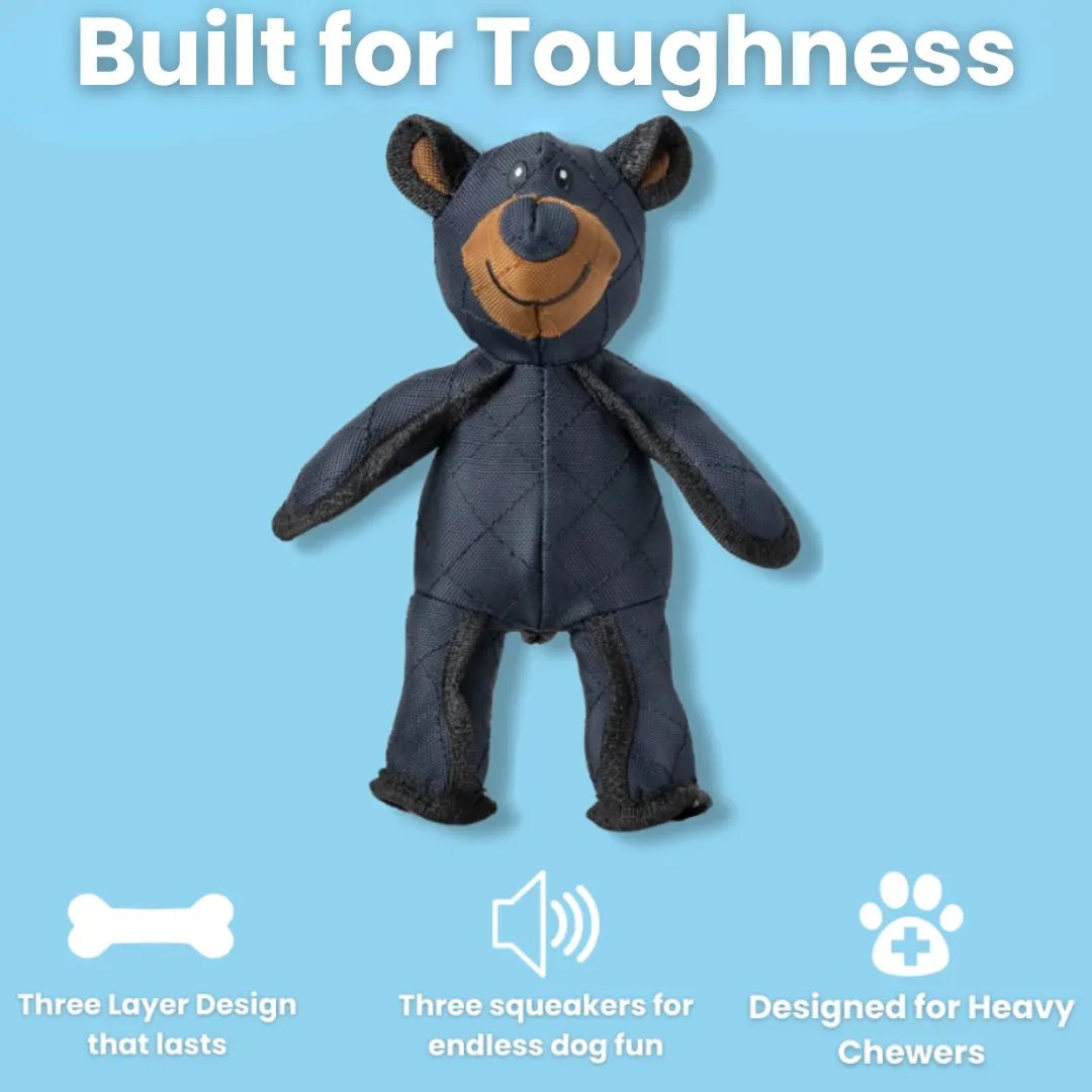 BearTough -  Durable Chew Toy