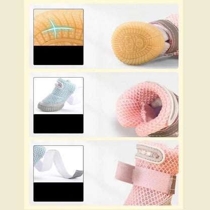 LED Dog Boots™ l LAST CHANCE