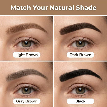 Waterproof Microblading Eyebrow Pen - Smudge-proof 12-hour wear