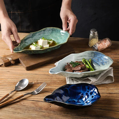 Maree Bowls™ — Transform Every Meal into an Ocean-Inspired Celebration