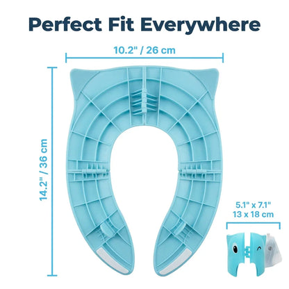 FoldSeat™ - Portable and Foldable Potty Training Seat for Travel