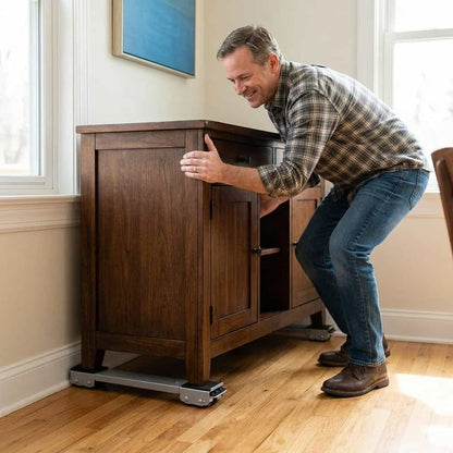 EasySlide™ - Move Heavy Furniture Without Strain