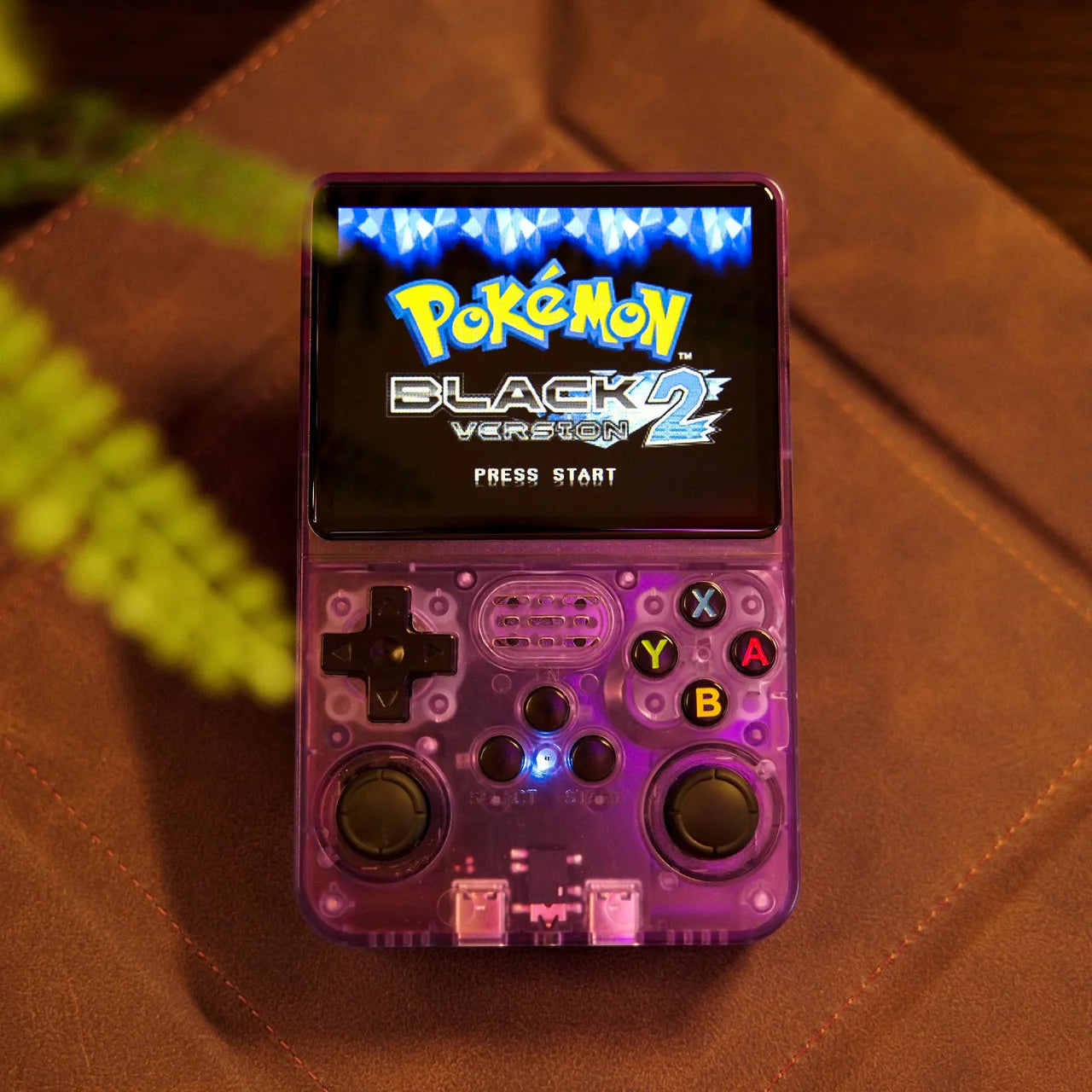 Portable Game Console l LAST DAY