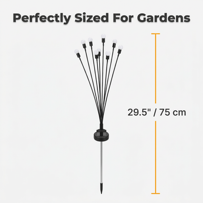 SolarLight - Solar powered garden lights