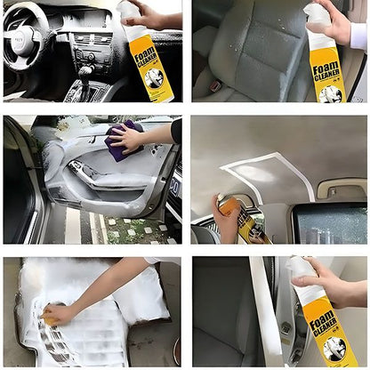 FoamWizard – Magic Easy-Clean Spray