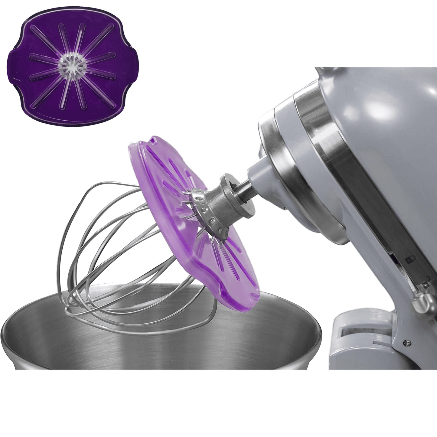 MixEase – The Instant Whisk Cleaner