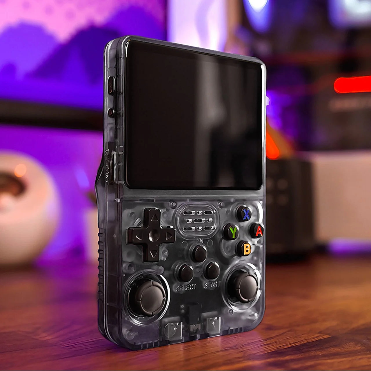 Portable Game Console l LAST DAY