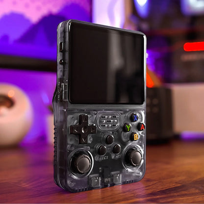 Portable Game Console l LAST DAY