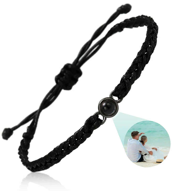Custom Photo Bracelet l LAST DAY