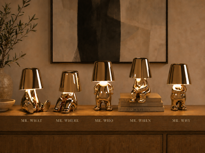 The Original ThinkerLamps