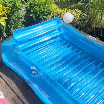 Inflatable Tanning Lounger