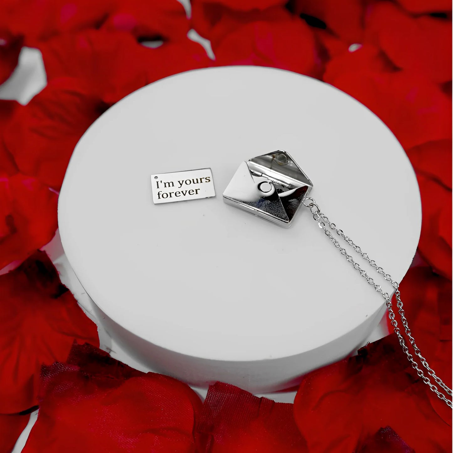 Love Letter Necklace l Last Chance