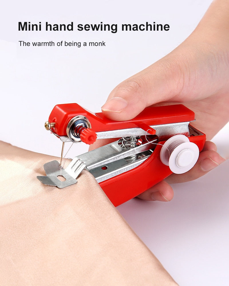 Portable Handheld Sewing Machine【🎅Christmas Sale- 60% OFF】