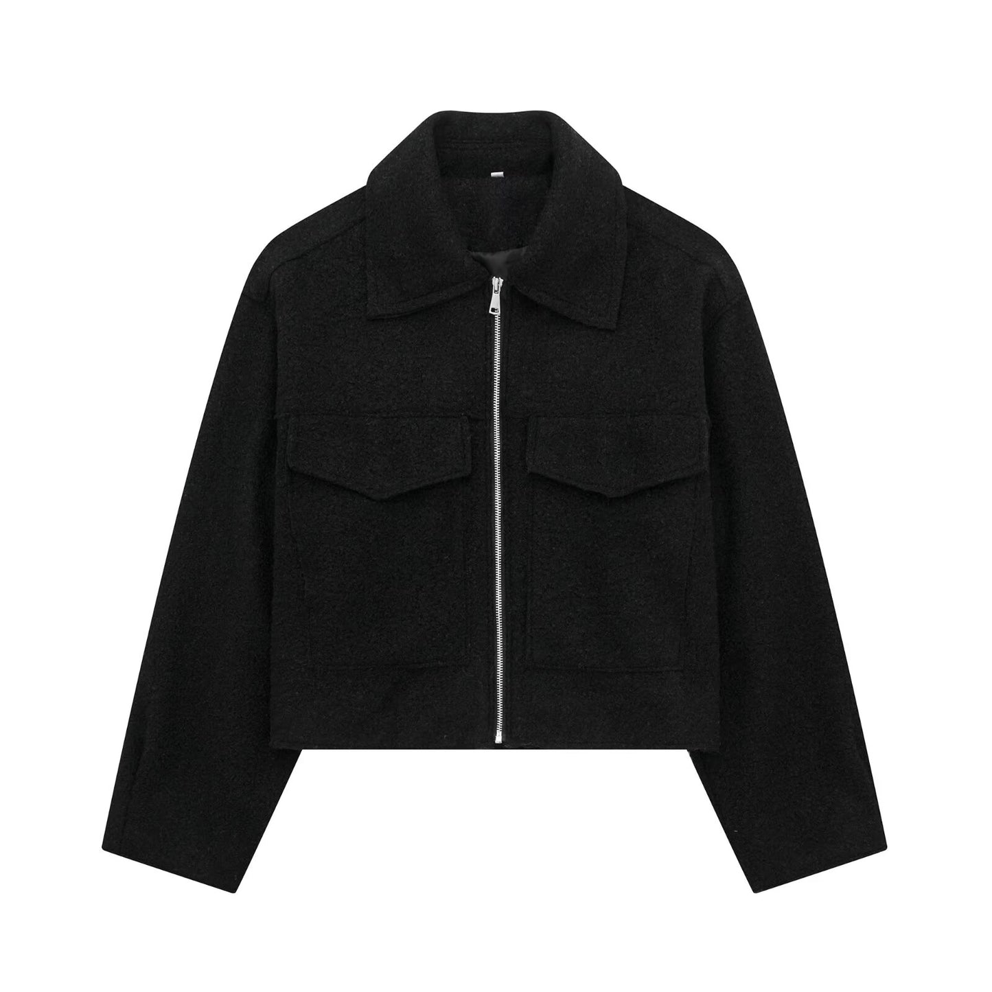 Willshela Zip-Up Jacket™ l LAST DAY