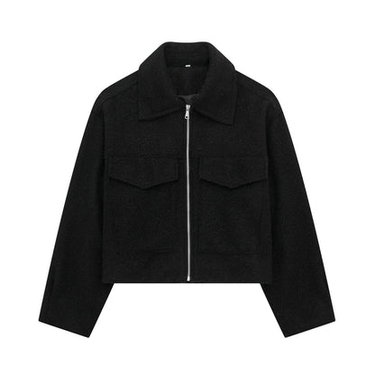 Willshela Zip-Up Jacket™ l LAST DAY