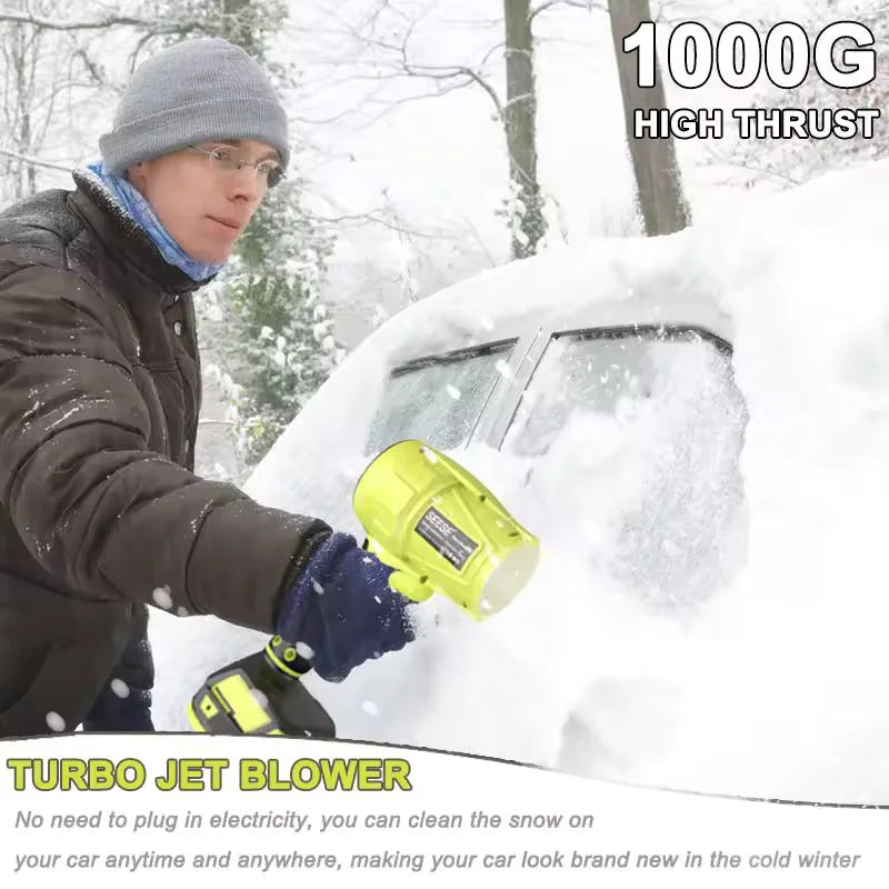 TurboJet Blower