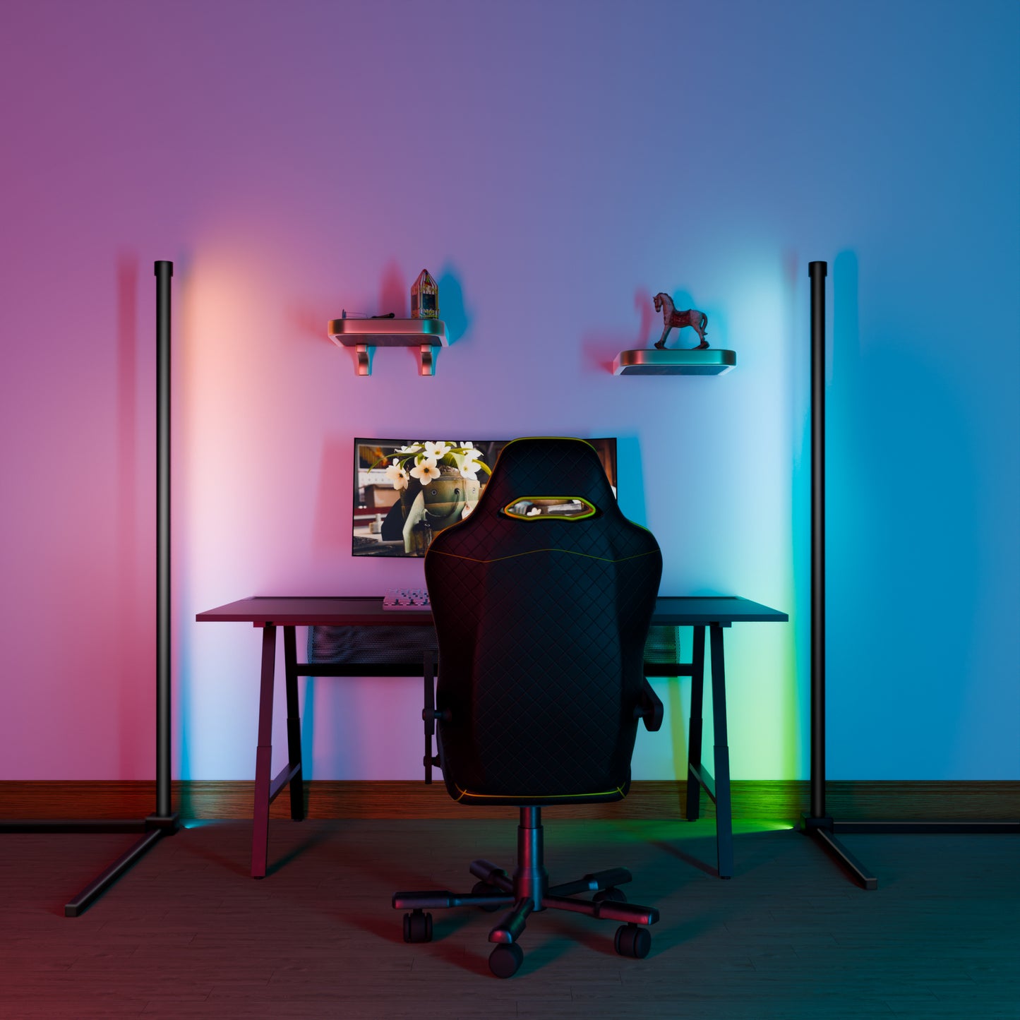 DreamGlow Corner Lamp™ l LAST DAY