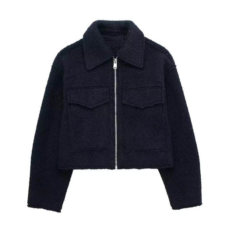 Willshela Zip-Up Jacket™ l LAST DAY