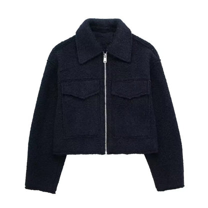 Willshela Zip-Up Jacket™ l LAST DAY