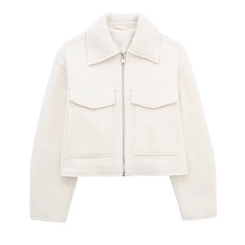 Willshela Zip-Up Jacket™ l LAST DAY