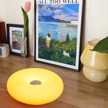 Donut Lamp l LAST CHANCE