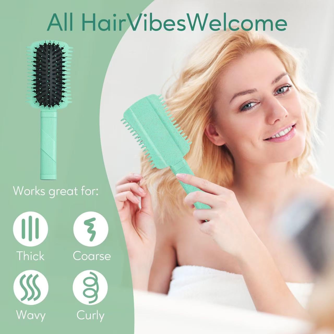 Curls Definition Brush l 1+1 FREE