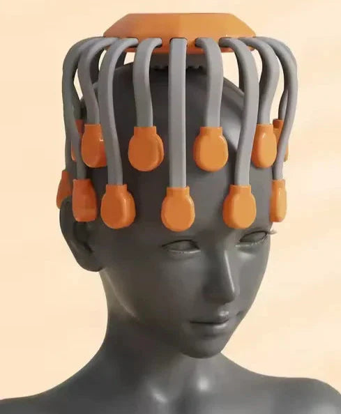 Octopus Head Massager