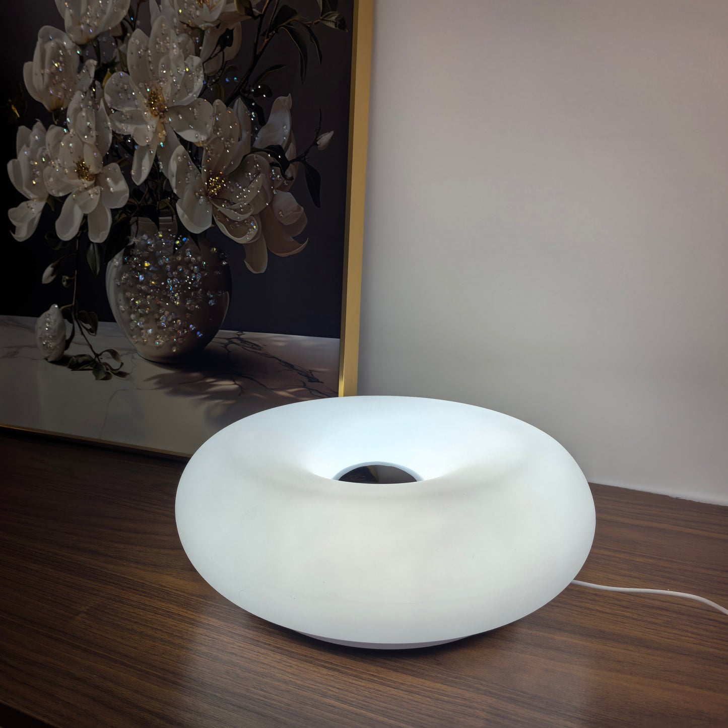 Donut Lamp l LAST CHANCE