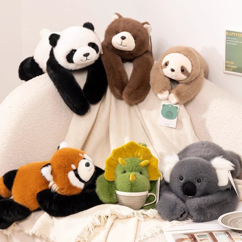 CalmHug™ - Weighted Plush Companion for Stress Relief