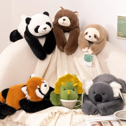 CalmHug™ - Weighted Plush Companion for Stress Relief