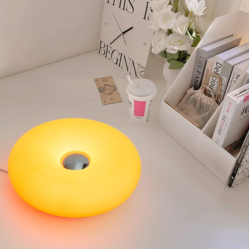 Donut Lamp l LAST CHANCE