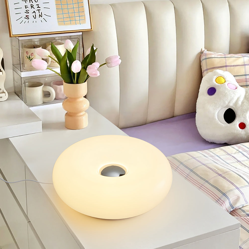 Donut Lamp l LAST CHANCE