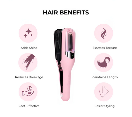Viral Split End Trimmer l LAST DAY
