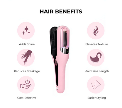 Viral Split End Trimmer l LAST DAY