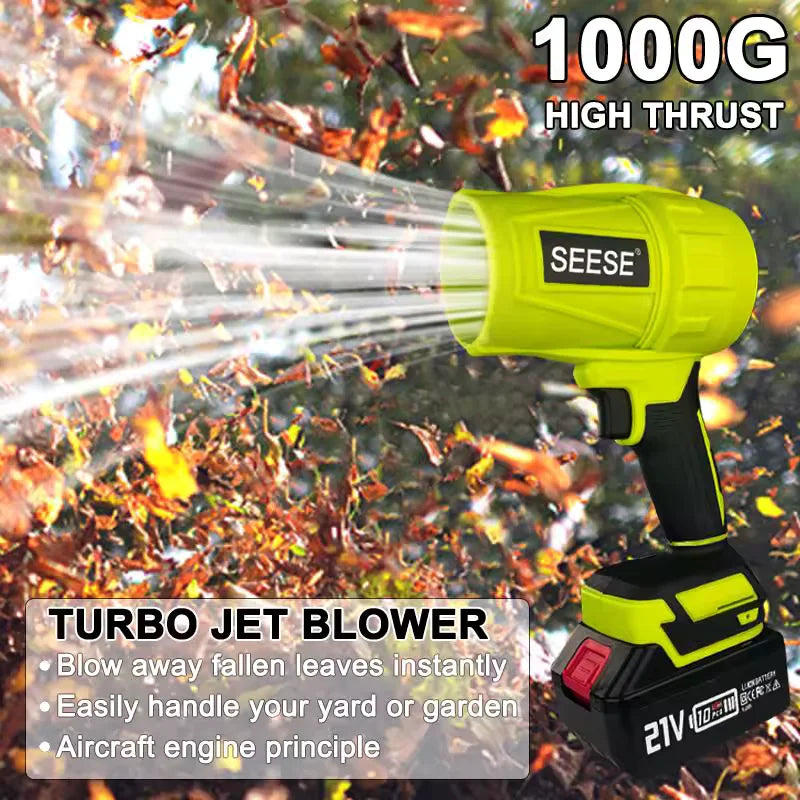 TurboJet Blower