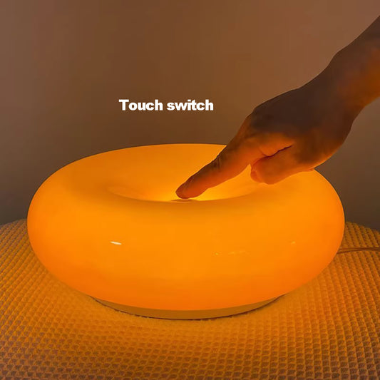 Donut Lamp l LAST CHANCE
