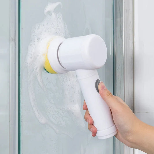 SpinClean™ Draadloze 5-in-1 Schrobmachine