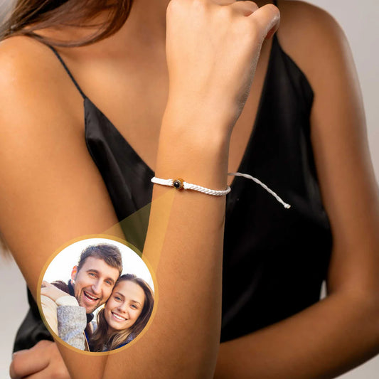 Custom Photo Bracelet l LAST DAY