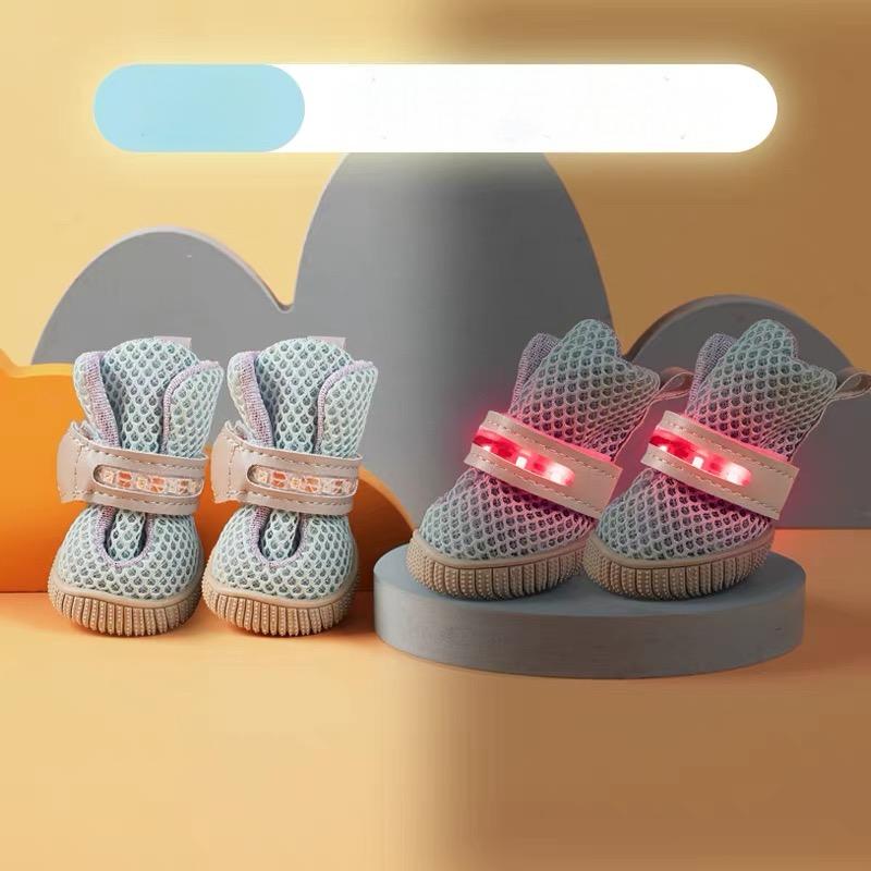 LED Dog Boots™ l LAST CHANCE