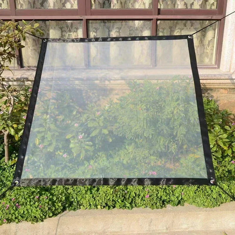 RainBlock™ - Transparent Weather Protection for Gardens & Patios