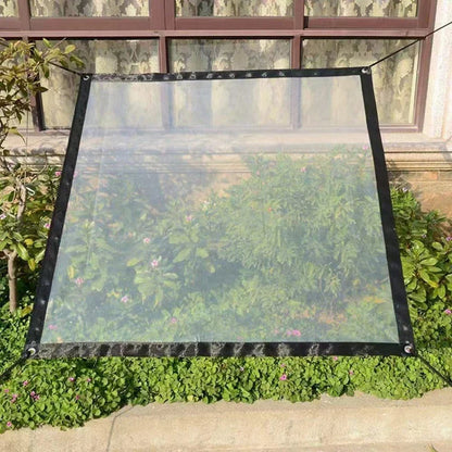 RainBlock™ - Transparent Weather Protection for Gardens & Patios