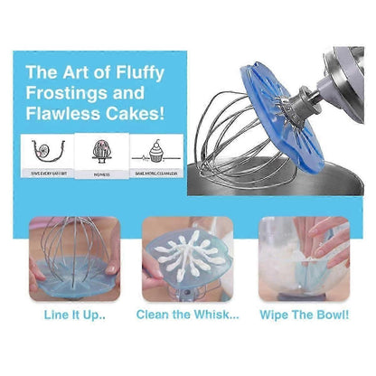 MixEase – The Instant Whisk Cleaner