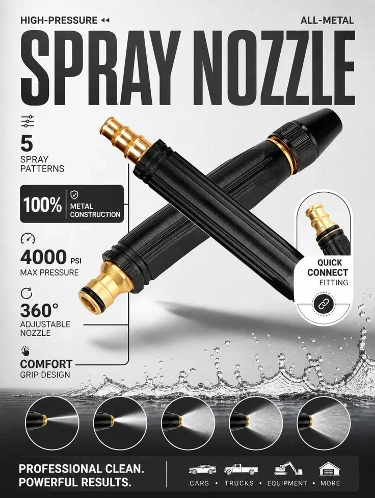 PowerJet Nozzle Pro