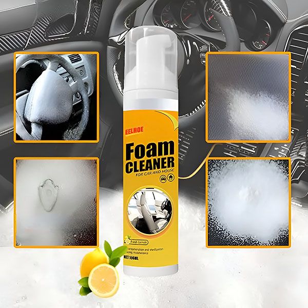 FoamWizard – Magic Easy-Clean Spray