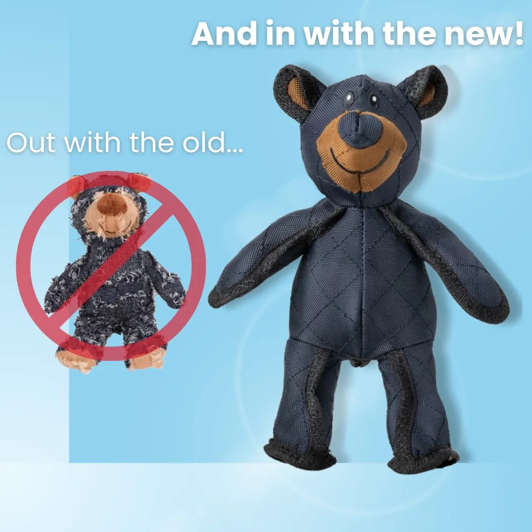 BearTough -  Durable Chew Toy