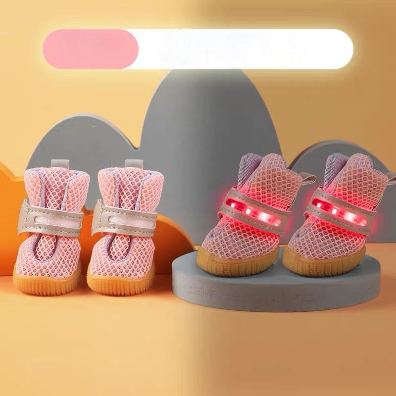 LED Dog Boots™ l LAST CHANCE