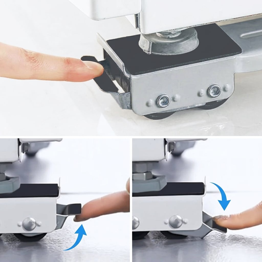 EasySlide™ - Move Heavy Furniture Without Strain