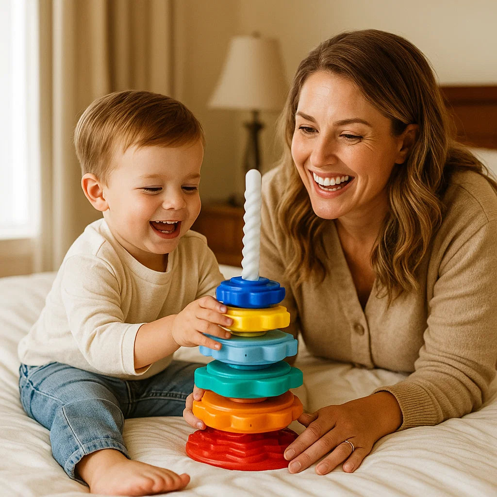 ColorTwist™ — Ignite Your Child’s Genius with Every Mesmerizing Spin