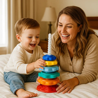 ColorTwist™ — Ignite Your Child’s Genius with Every Mesmerizing Spin